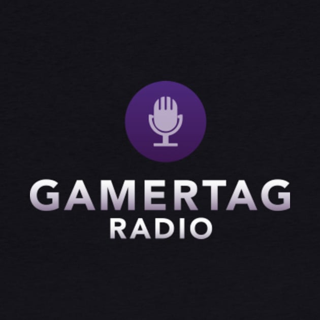 Gamertag Logo - Dark by Gamertag Radio